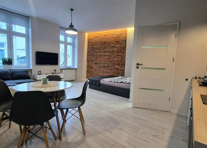 Charming Apartment In The City Centre, Lodz
